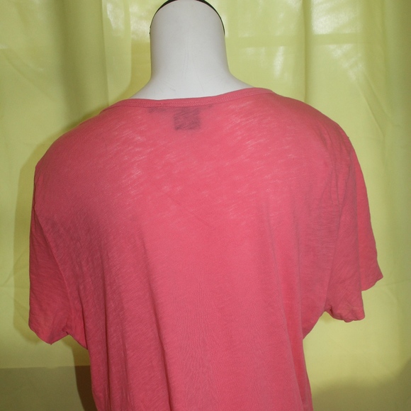 Ralph Lauren Sport Women’s Pink Blouse Size XL - Picture 3 of 4
